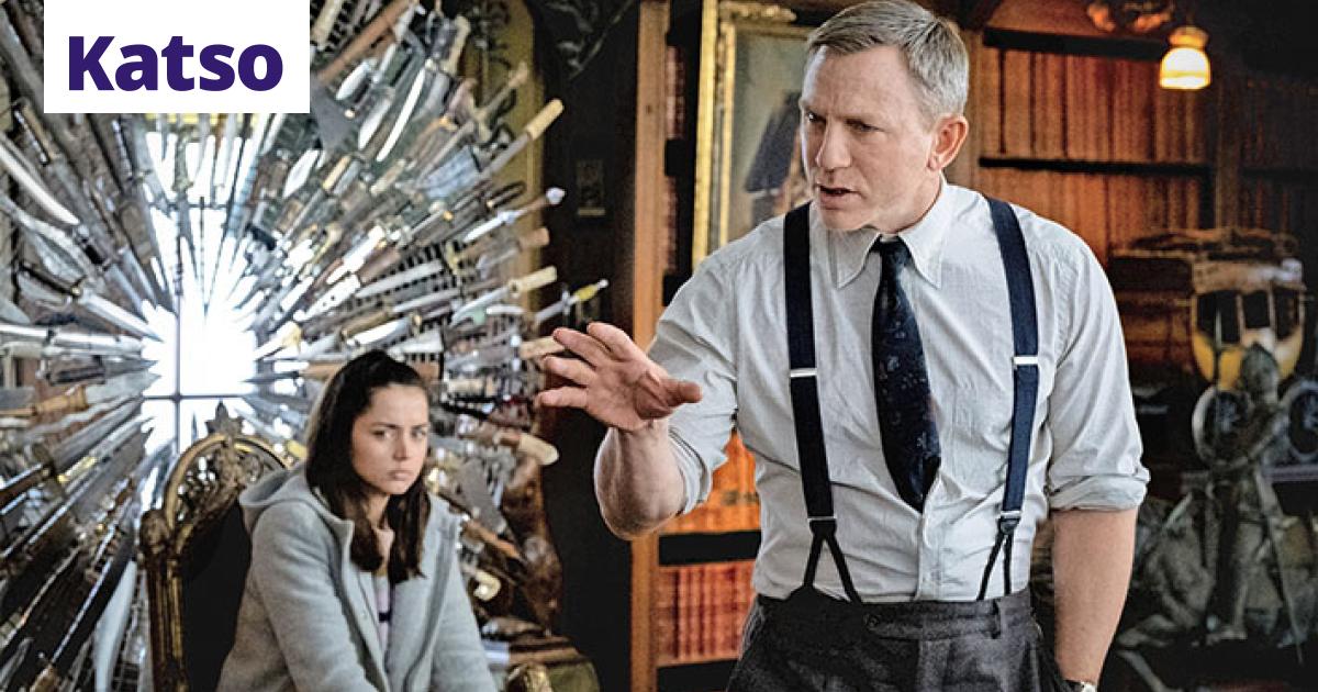 Katso Vuoden 2019 hauskin elokuva tänään tvssä Daniel Craig